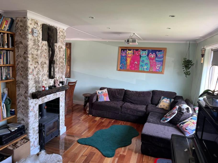 Bright, Comfy And Peaceful House Villa Inverkeithing Dış mekan fotoğraf