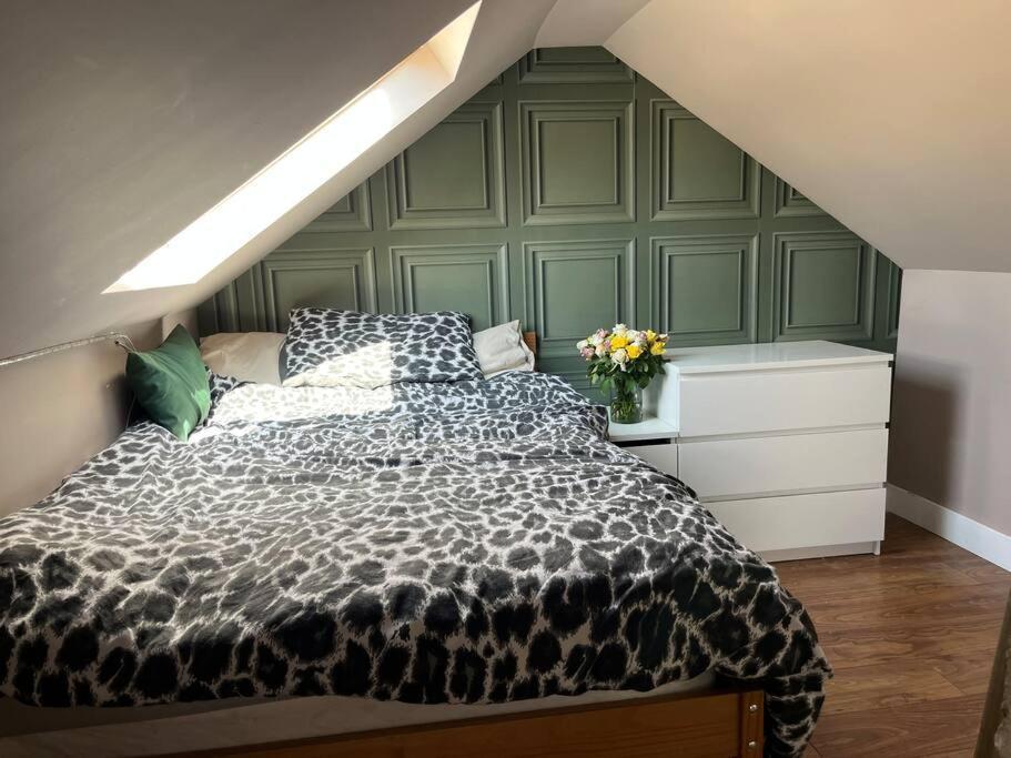 Bright, Comfy And Peaceful House Villa Inverkeithing Dış mekan fotoğraf