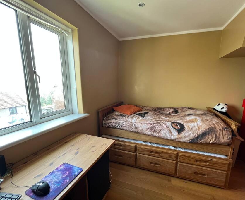 Bright, Comfy And Peaceful House Villa Inverkeithing Dış mekan fotoğraf