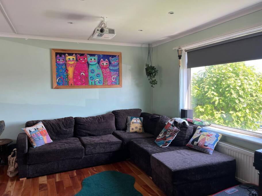 Bright, Comfy And Peaceful House Villa Inverkeithing Dış mekan fotoğraf
